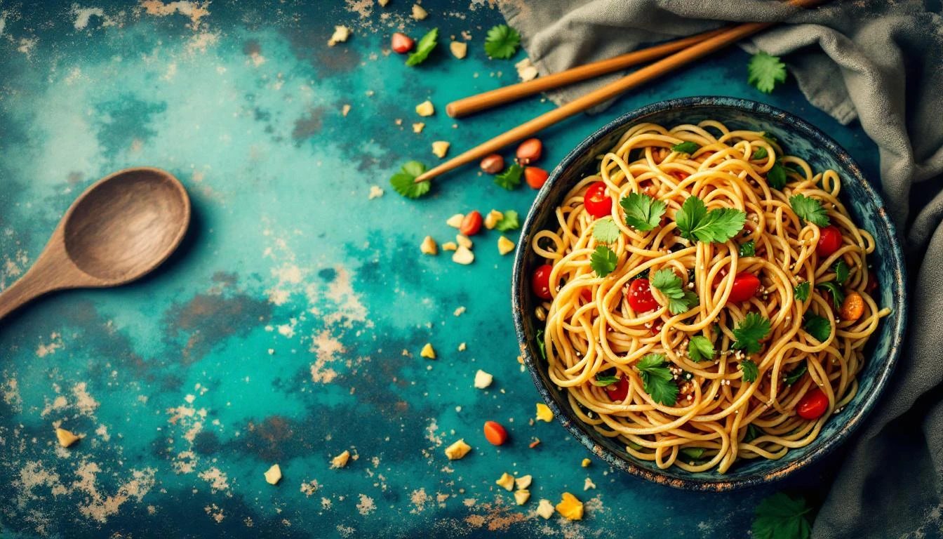 Thai Food Health Benefits Recipe Guide