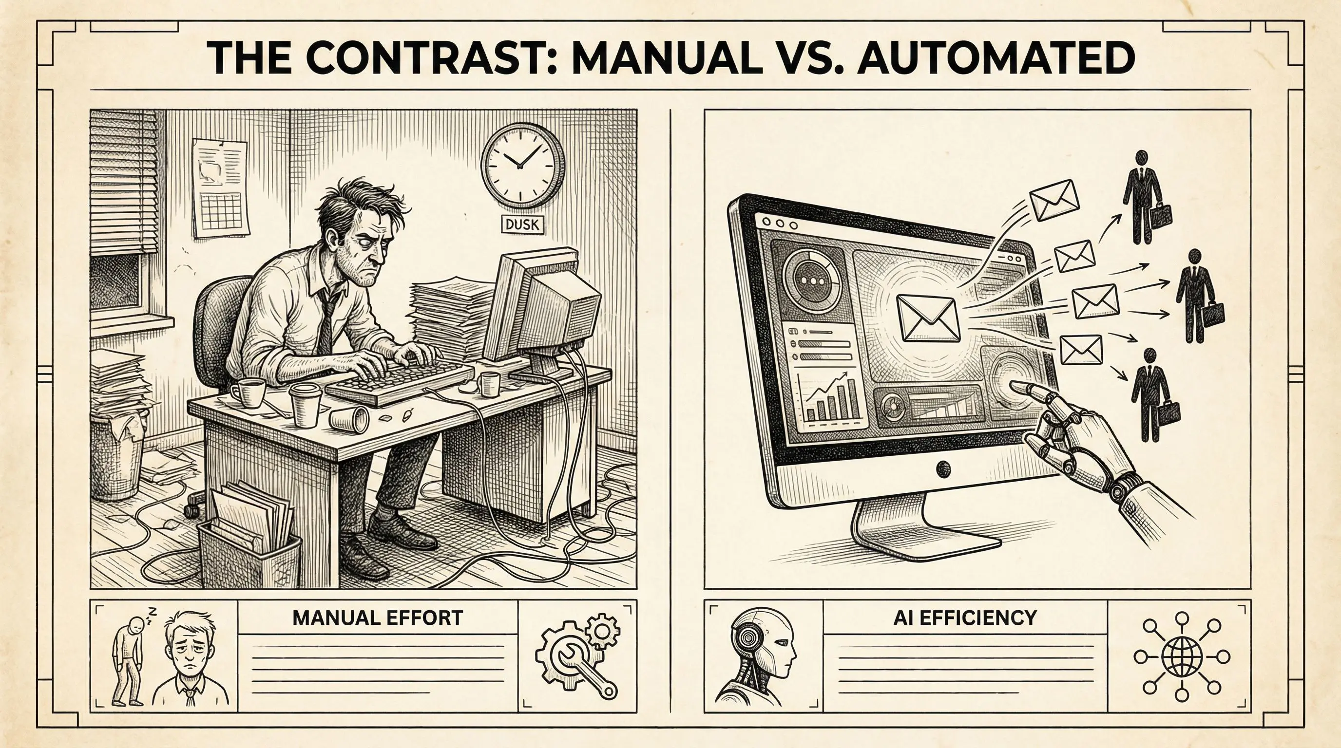 Why Your Competitors Are Quietly Replacing Follow-Ups With AI (And Winning)
