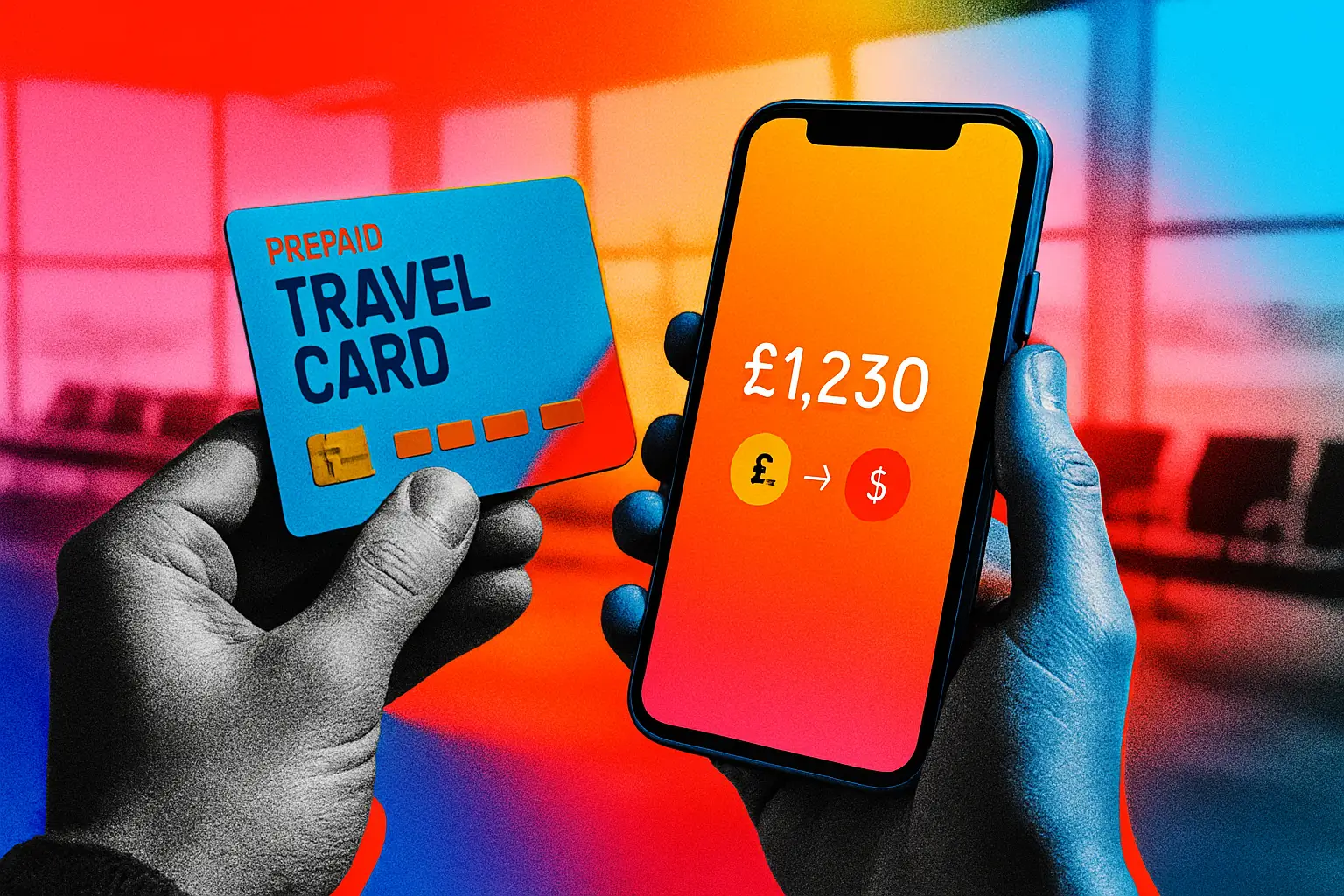 Prepaid travel cards FX products checklist: what to do before you apply/buy