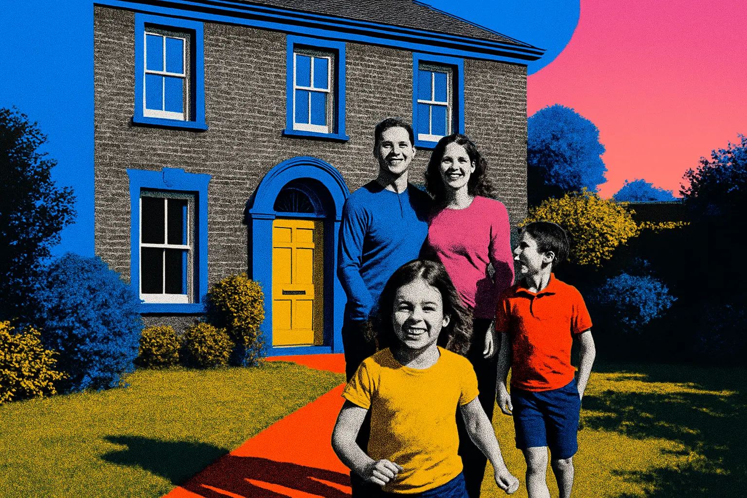 دليل تأمين المنزل في UK