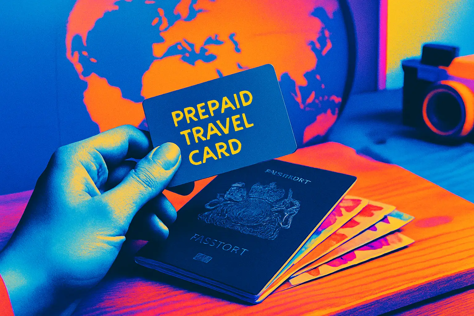 Prepaid travel cards FX products jargon buster: key terms explained