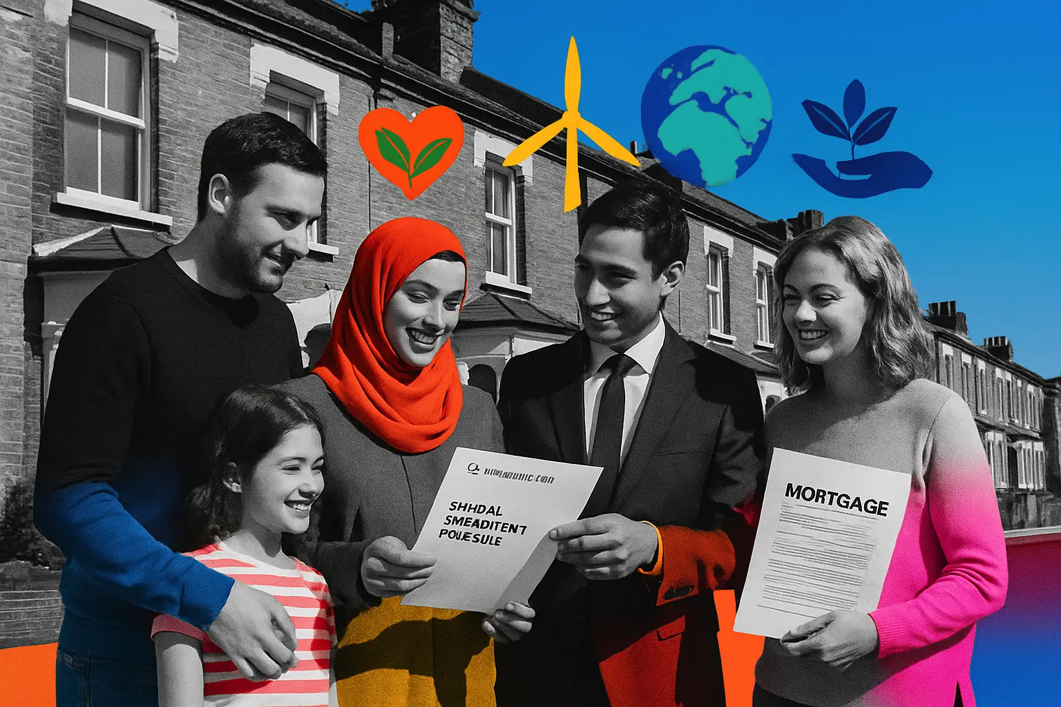 Islamic home finance vs interest-based mortgage