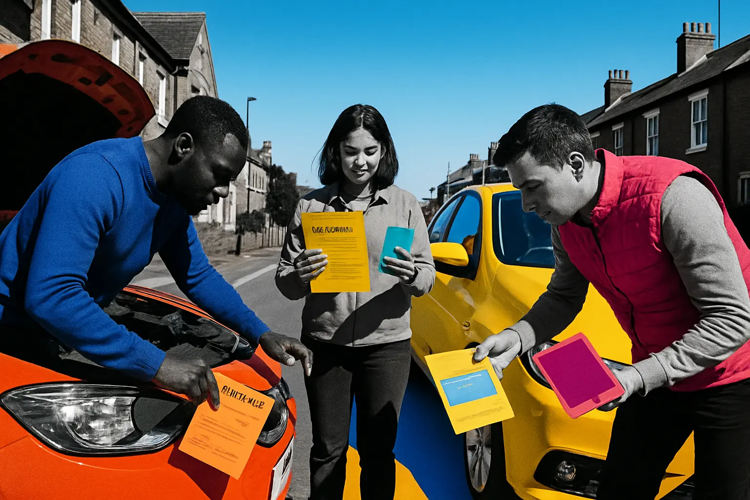 UK-এ গাড়ি বীমা নির্দেশিকা