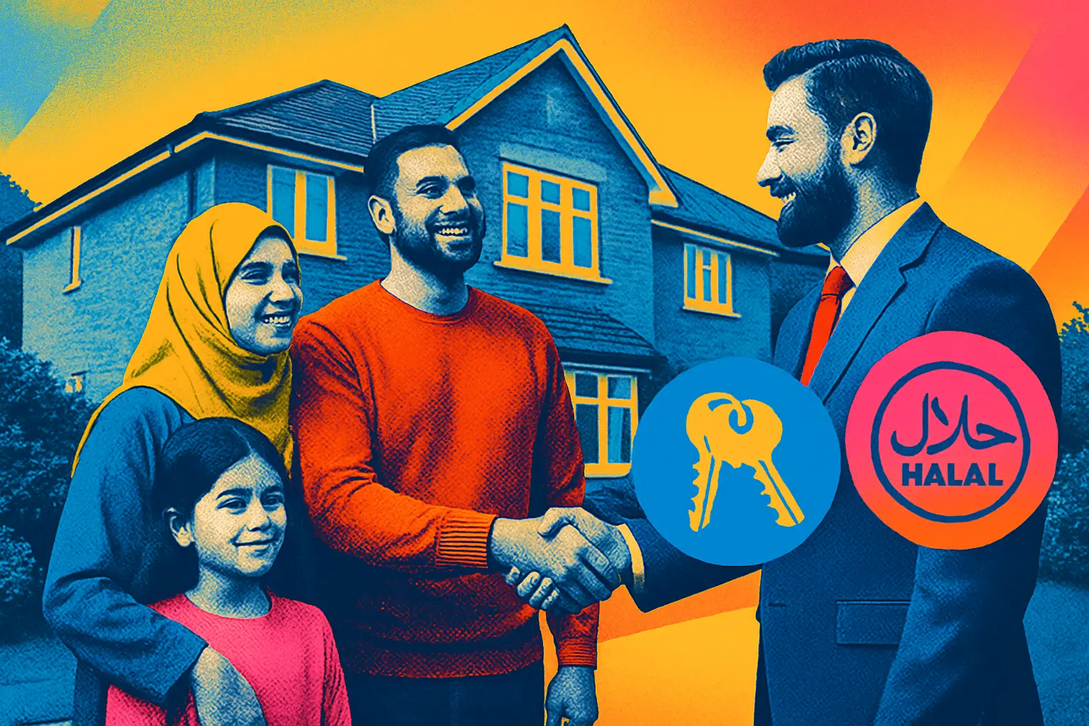 Halal alternatives to traditional mortgages