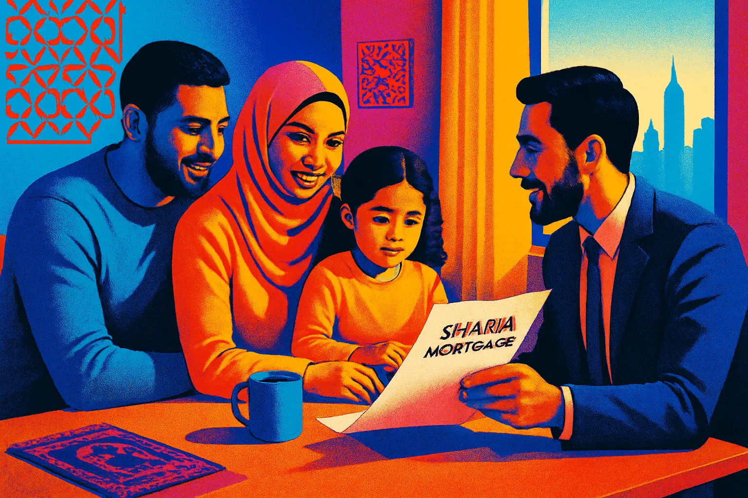 How to check if a mortgage is Sharia-compliant