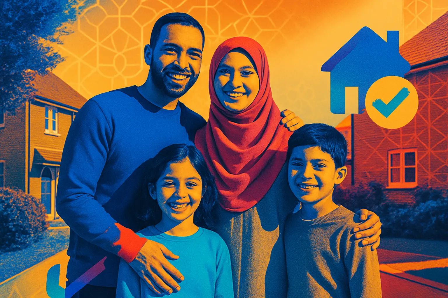 Cheapest Islamic home finance options